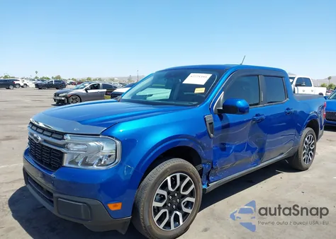 2023 Ford Maverick Lariat z USA, uszkodzony, nr VIN 3FTTW8F94PRA66139